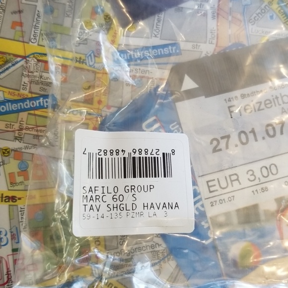 Marc Jacobs Aviator Sunglasses - Picture 8 of 8